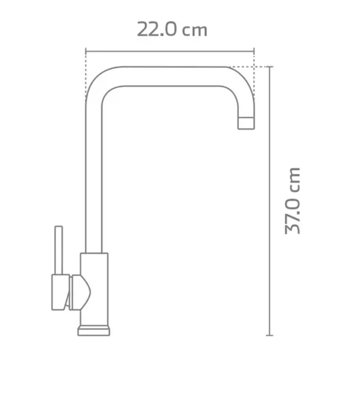 KELE KSS1103-A MEZCLADORA - Image 2