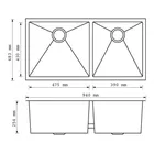 Tarja KELE - KHD3719A-RG - Image 3