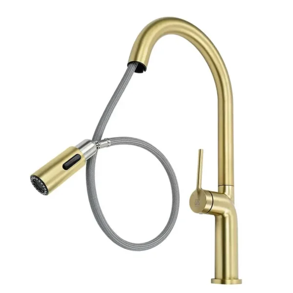 MEZCLADORA EXTRAIBLE KELE	KSS1234-GD