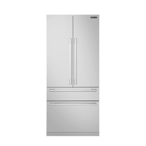 REFRIGERADOR FRENCH DOOR 36" EMPOTRABLE PANELABLE SIGNATURE SKSFD3604P