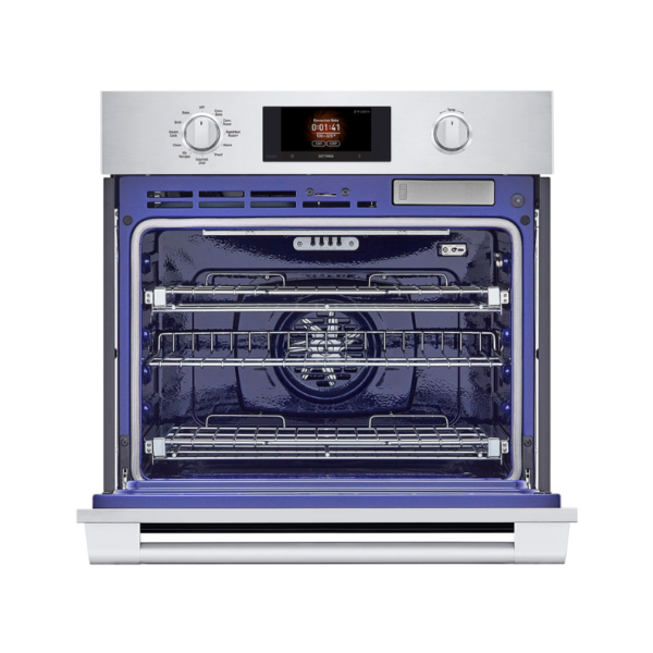 HORNO ELÉCTRICO 30" CONVECCIÓN Y VAPOR SIGNATURE SKSSV3001S - Image 2