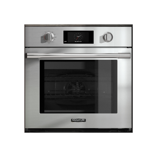 HORNO ELÉCTRICO 30" CONVECCIÓN Y VAPOR SIGNATURE SKSSV3001S