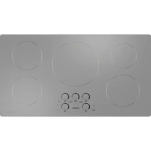 PARRILLA DE INDUCCIÓN 90cm MONOGRAM ZHU36RSTSS