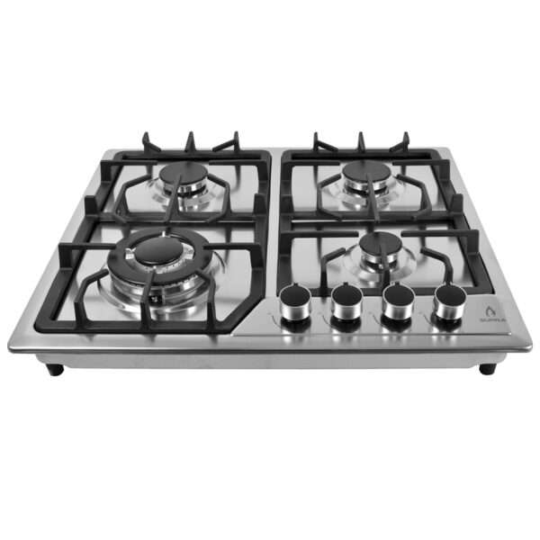 PARRILLA DE 4 QUEMADORES 60CM	SUPRA	EXQUISIT - Image 2