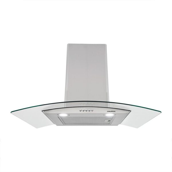 CAMPANA DE PARED 76CM SUPRA CC-76