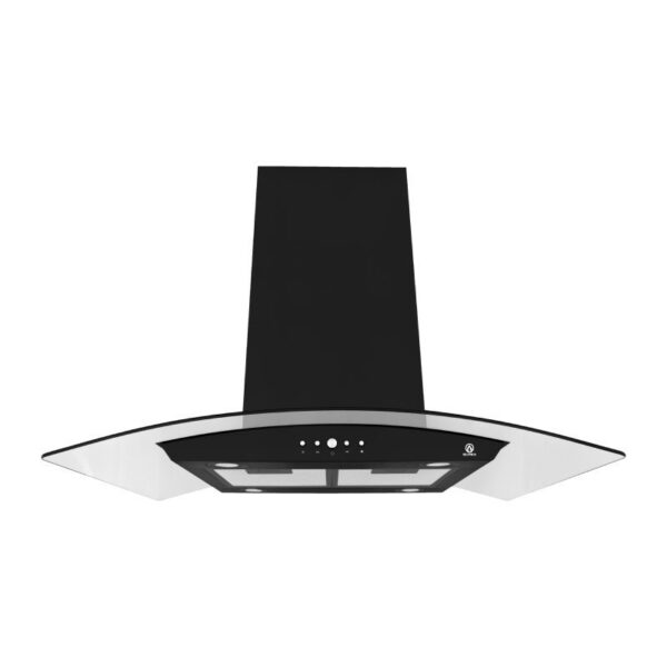 CAMPANA DE ISLA 90CM SUPRA CI-90