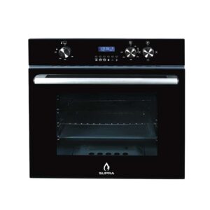 HORNO DE GAS 60CM SUPRA DARK VORTEX