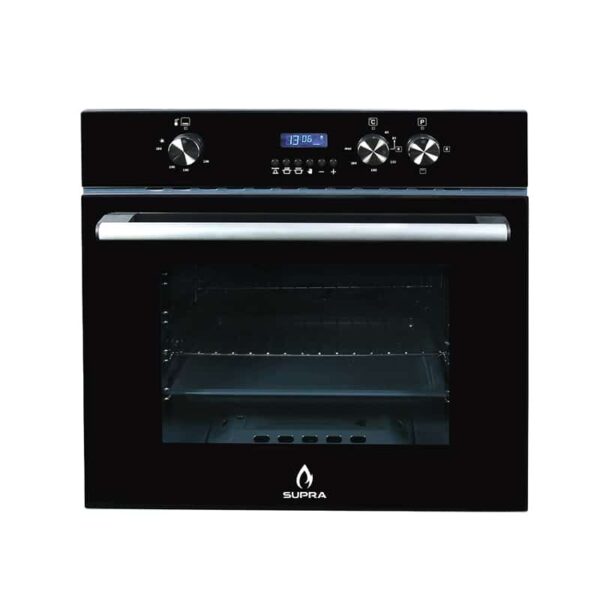 HORNO DE GAS 60CM SUPRA DARK VORTEX