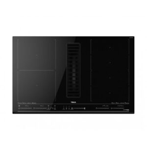 PARRILLA DE INDUCCIÓN CON CAMPANA 80CM	TEKA	AFF 87601 MST BK