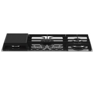 PARRILLA DE 5 QUEMADORES 90CM	GE PROFILE	PGP95KMNN0
