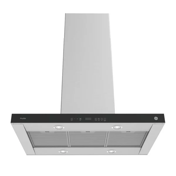 CAMPANA DE ISLA 90CM	GE PROFILE	CGP9019I6I
