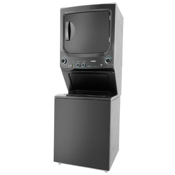 CENTRO DE LAVADO ELÉCTRICO 24KG	MABE	MCL2440ESBB - Image 2