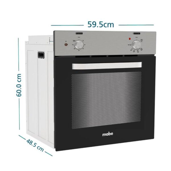 HORNO ELÉCTRICO 60CM	MABE	HM6031EWAI - Image 2