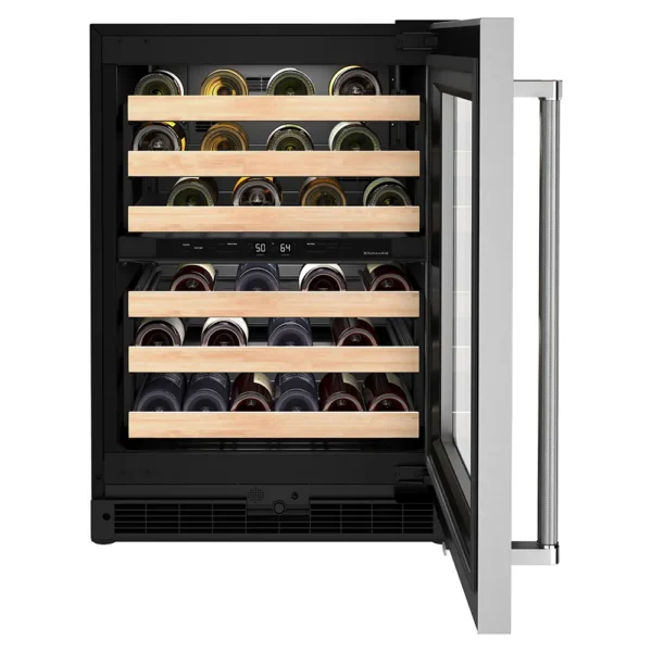 CAVA DE 46 BOTELLAS	KITCHEN AID	KUWR214KSB - Image 3