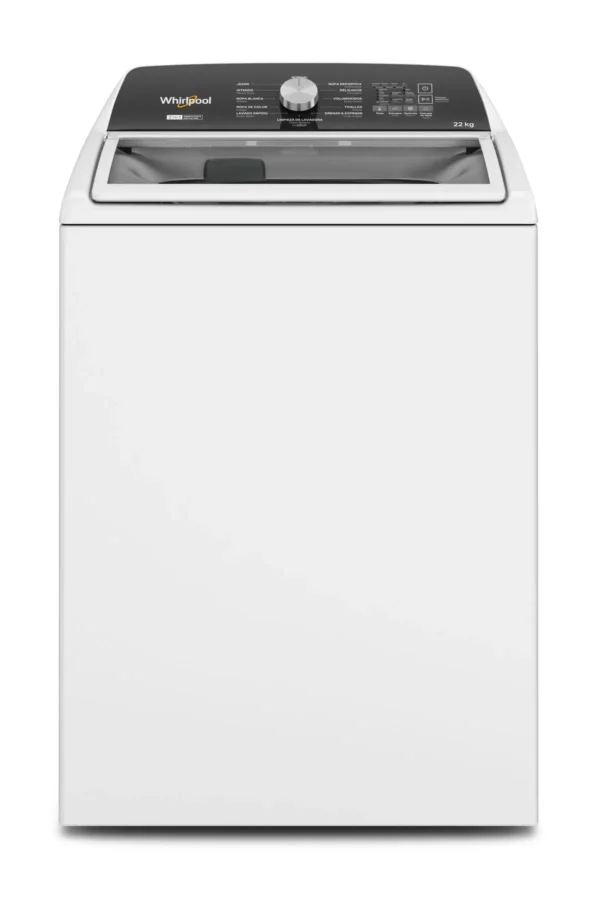 LAVADORA 22KG	WHIRLPOOL	7MWTW5057PW