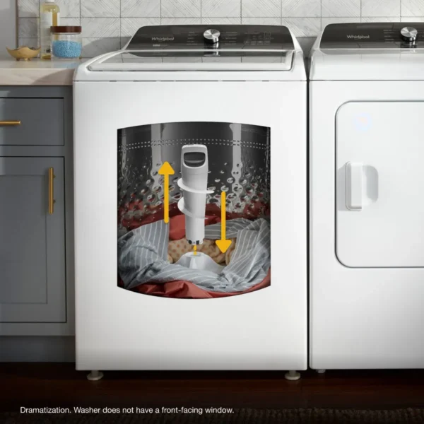 LAVADORA 22KG	WHIRLPOOL	7MWTW5057PW - Image 3
