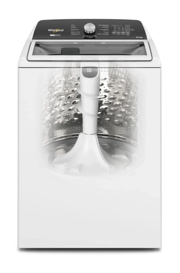 LAVADORA 22KG	WHIRLPOOL	7MWTW5057PW - Image 2