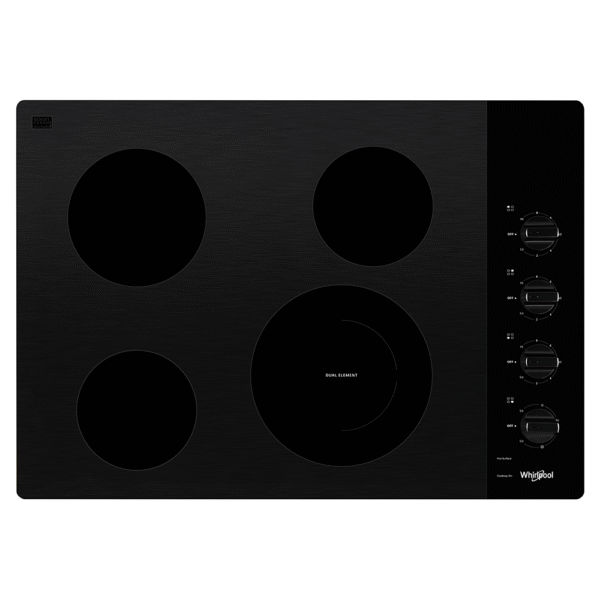 PARRILLA ELÉCTRICA 4 QUEMADORES	WHIRLPOOL	WCE55US0HB
