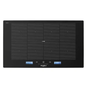 PARRILLA DE INDUCCIÓN 8 ZONAS 77CM	WHIRLPOOL	WPIWIXP0JBL