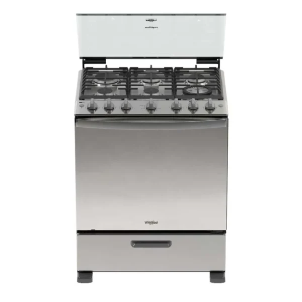 ESTUFA DE PISO 30"	WHIRLPOOL	WFR7250S