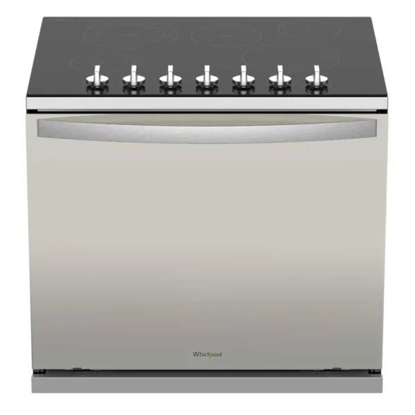 ESTUFA ELÉCTRICA EMPOTRABLE 30"	WHIRLPOOL	WBRE2420D