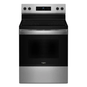 ESTUFA ELÉCTRICA DE PISO 30"	WHIRLPOOL	WFES3530RS