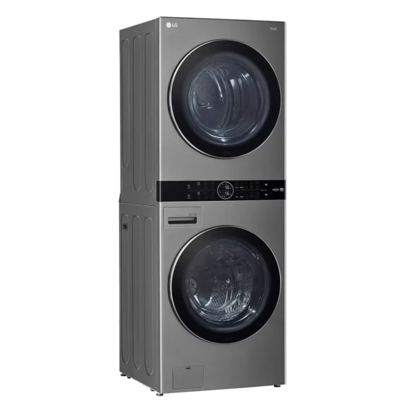 CENTRO DE LAVADO ELÉCTRICO 22KG	LG	WK22VKS6E - Image 2