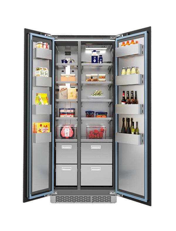 REFRIGERADOR PANELABLE 455L	TECNOLAM	TSS906P