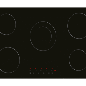 PARRILLA ELÉCTRICA 5 QUEMADORES 90CM	TECNOLAM	TCH90.NE