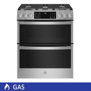 ESTUFA DE PISO DUAL 76CM	GE PROFILE	PGS950FS0