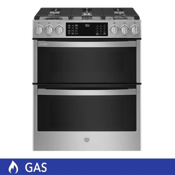 ESTUFA DE PISO DUAL 76CM	GE PROFILE	PGS950FS0