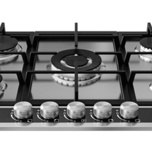 PARRILLA 5 QUEMADORES 70CM	TECNOLAM	NU705.AC