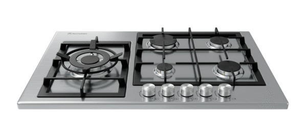 PARRILLA 5 QUEMADORES 76CM	TECNOLAM	LG705.AC