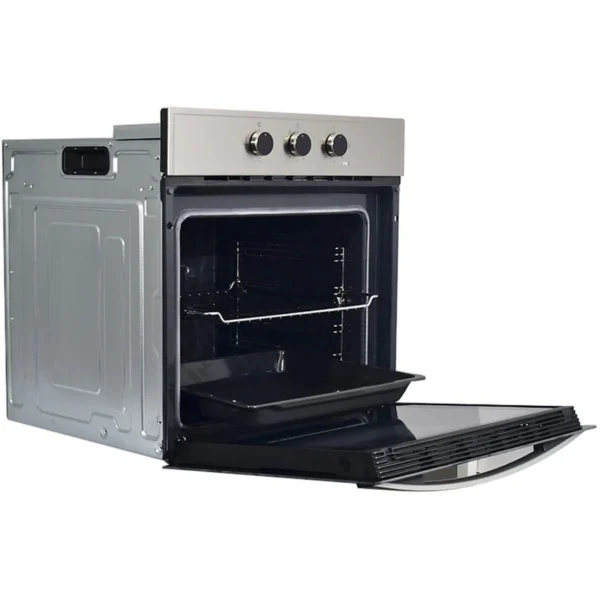 HORNO ELÉCTRICO MULTIFUNCIÓN 60CM	TEKA	HBB 605 SS - Image 2
