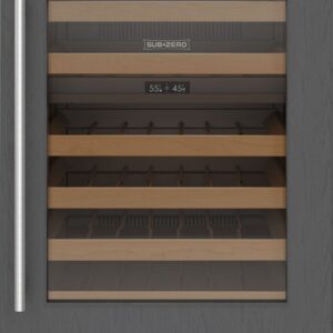 CAVA DE 42 BOTELLAS 24"	SUB-ZERO	DEU2450W/R