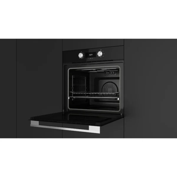 HORNO ELÉCTRICO MULTIFUNCIÓN 60CM	TEKA	HLB 8400 BK SS - Image 2