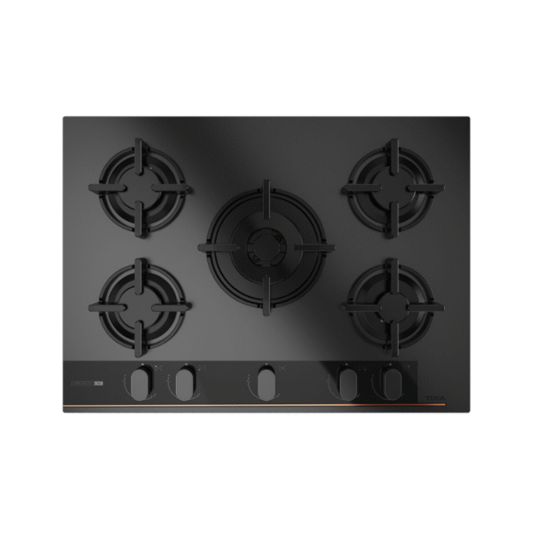 PARRILLA 5 QUEMADORES 70CM	TEKA	GBC 75 G1 GBA BM
