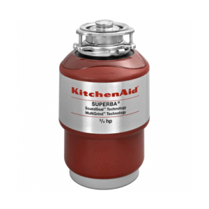 TRITURADOR 3/4HP	KITCHEN AID	KCDS075T
