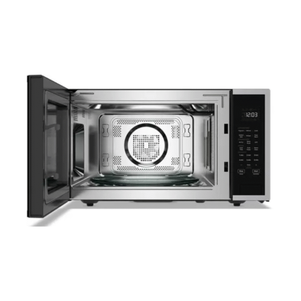MICROONDAS CON AIR FRY 1.5P3	KITCHEN AID	KMCS522RPS - Image 2