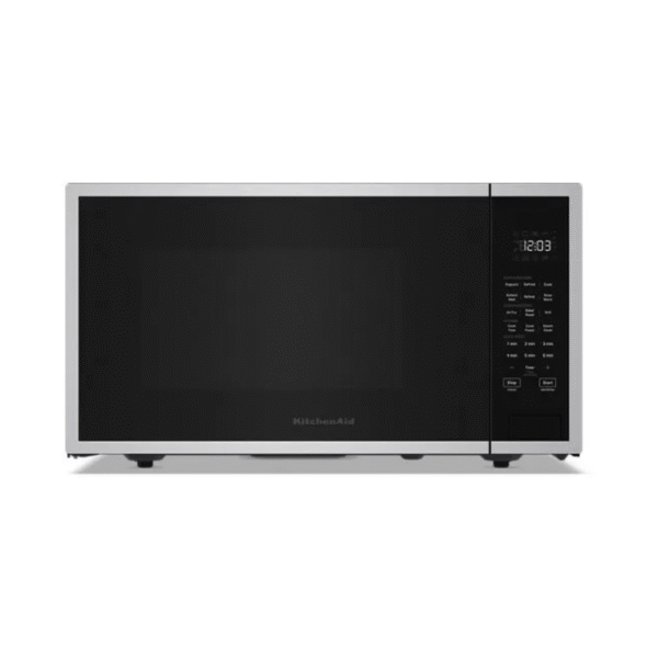 MICROONDAS CON AIR FRY 1.5P3	KITCHEN AID	KMCS522RPS