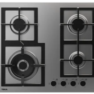 PARRILLA 4 QUEMADORES 60CM	TEKA	EFX 60.1 4G AI AL DR CI