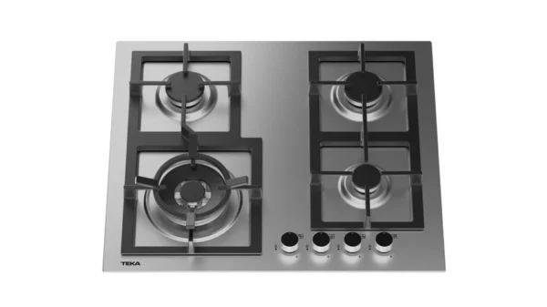 PARRILLA 4 QUEMADORES 60CM	TEKA	EFX 60.1 4G AI AL DR CI - Image 2