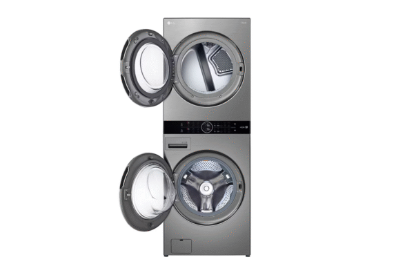 CENTRO DE LAVADO GAS 22KG 	LG	WK22VKS6 - Image 4