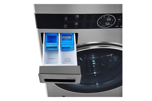 CENTRO DE LAVADO GAS 22KG 	LG	WK22VKS6 - Image 2
