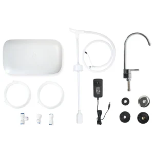 BOMBA PARA AGUA CON GRIFO	SERVIMATIC	KENDRA