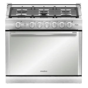 ESTUFA EMPOTRABLE 30"	MABE	XOC80790CT3