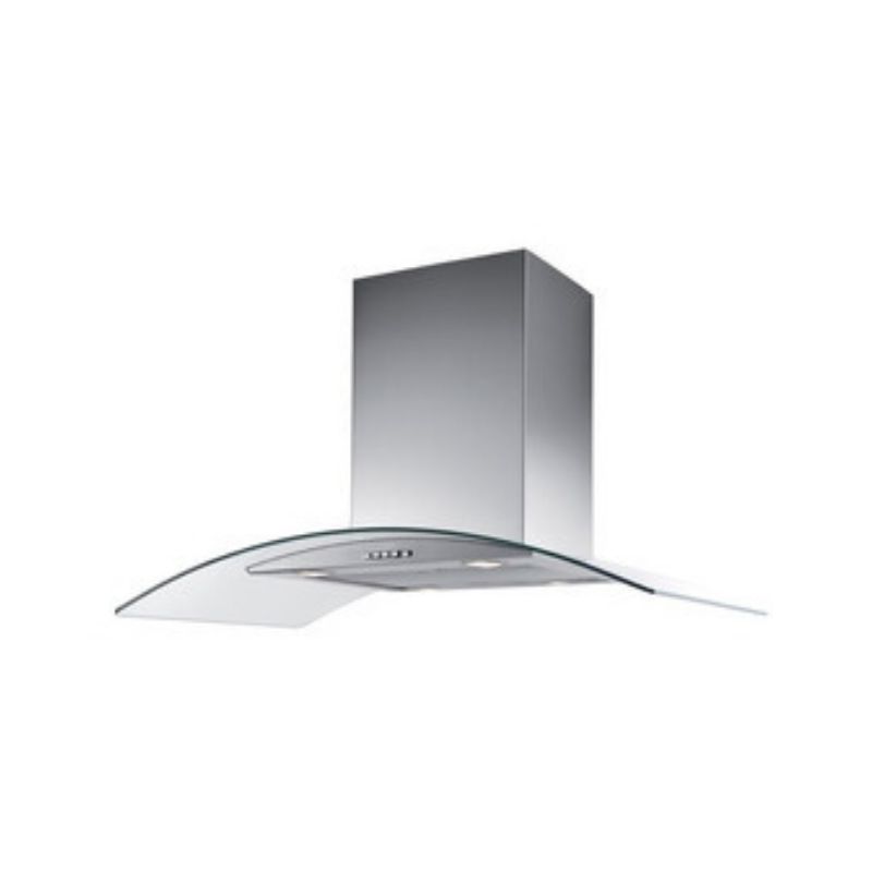 CAMPANA DE ISLA 90CM NUTONE COMO ISOLA