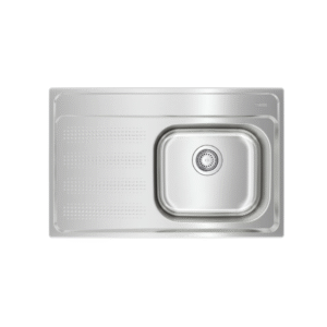 TARJA DE 1 PILA CON ESCURRIDOR	TEKA	GALAXY 800 1C 1E I. 1B. TKE