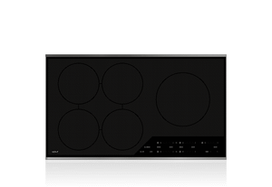 PARRILLA DE INDUCCIÓN 5 QUEMADORES	WOLF	CI365T/S