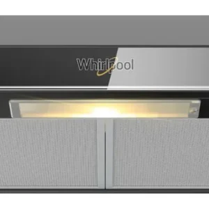 CAMPANA EMPOTRABLE 76CM WHIRLPOOL WH7610BB
